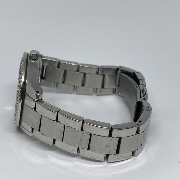 Fossil Stella ES2860 Womens Stainless Steel Analog White Dial Quartz Watch XR775 - Picture 9 of 12